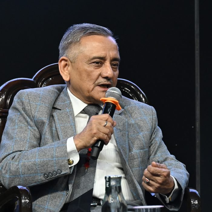 General Anil Chauhan, Chief of Defence Staff